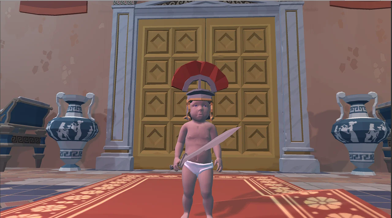 Baby The Great을(를) 하다
