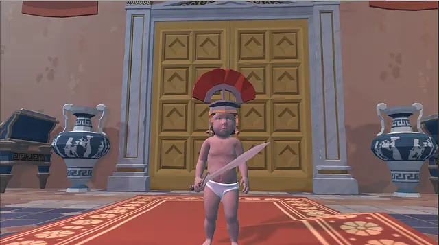 Speel Baby The Great