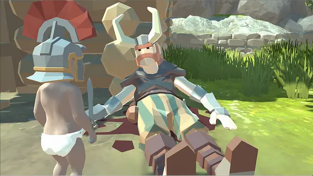 Baby The Great - Screenshots