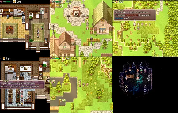 Homework Salesman - Afbeeldingen