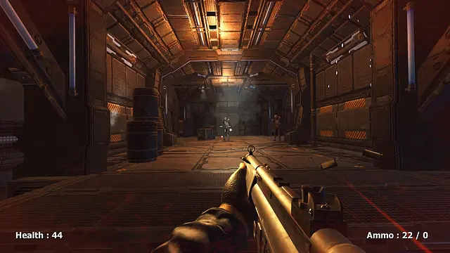 Darkness In Space : PC - Imágenes