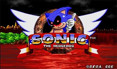 Sonic.EXE - Imágenes