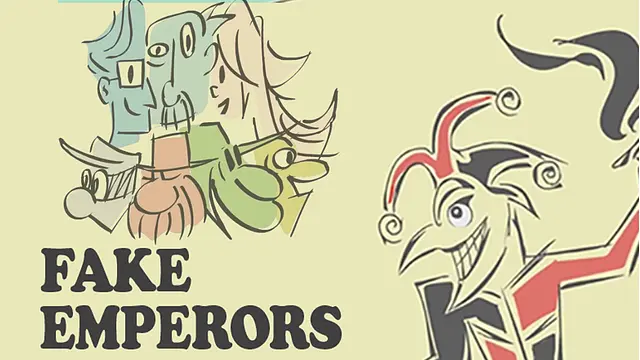 Fake Emperors - Mga piktur