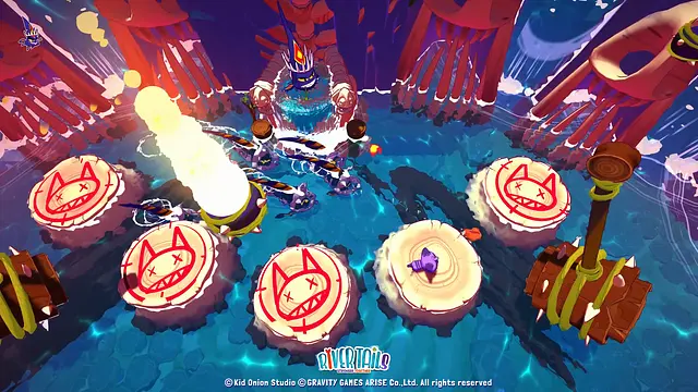 River Tails - Imagens