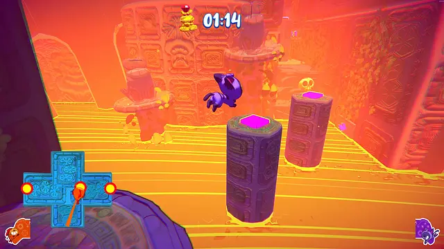 River Tails - Скріншоти