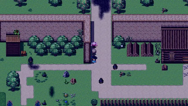 Wanderers Quest - Afbeeldingen