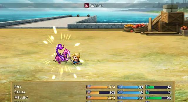 Wanderers Quest - Bilder