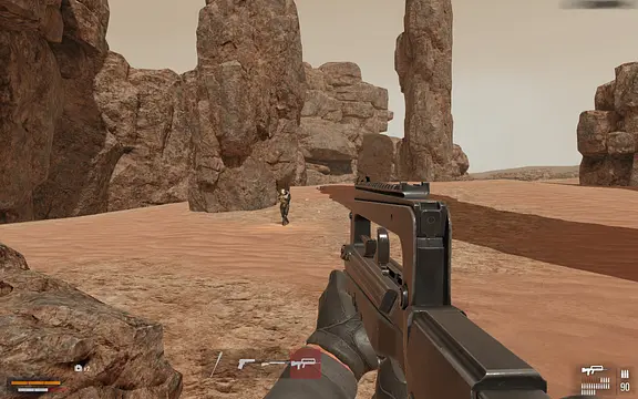 Assault on the Evil Star - Afbeeldingen