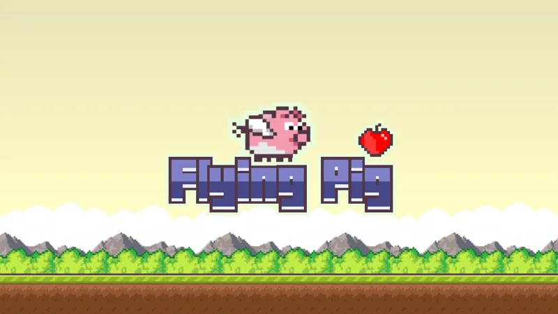 Juega a Flying Pig