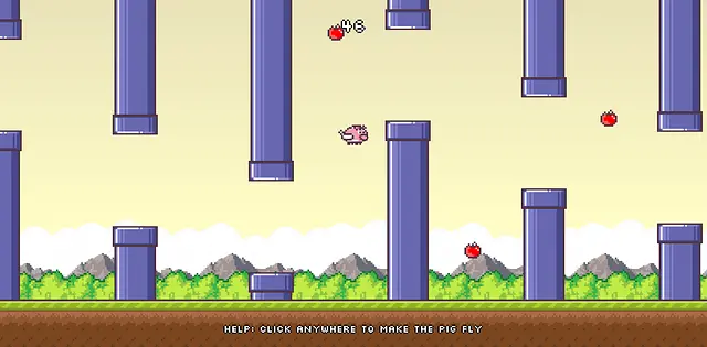 Flying Pig - Imágenes