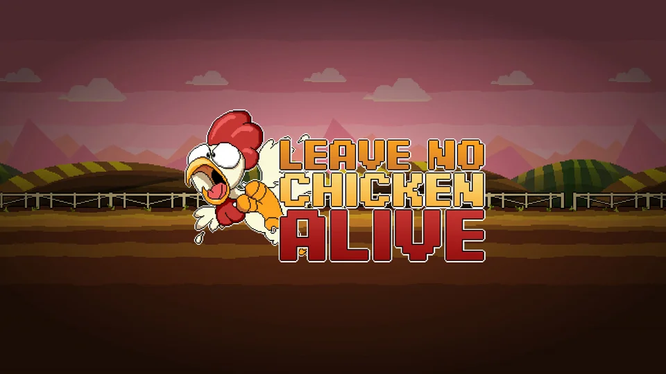 Leave no Chicken Alive खेलें