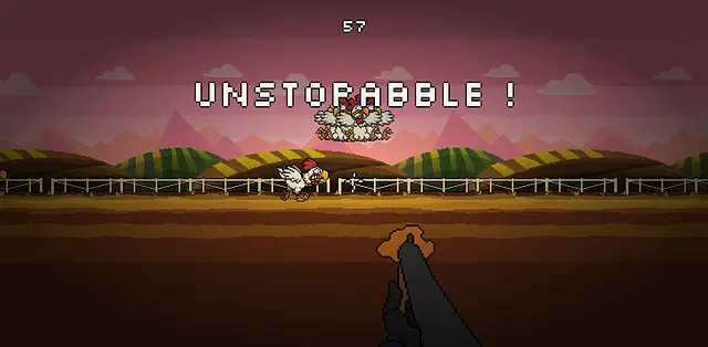 Leave no Chicken Alive - Imej