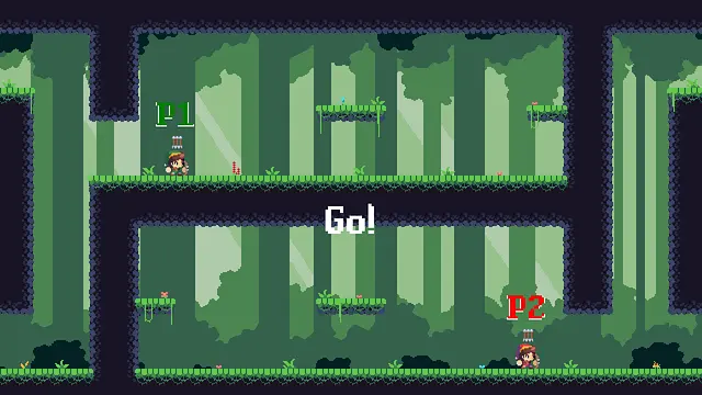 Main Archery Showdown