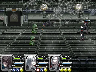 Carnelian - Screenshots