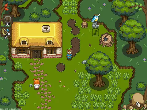 Horn of Balanceをプレイする