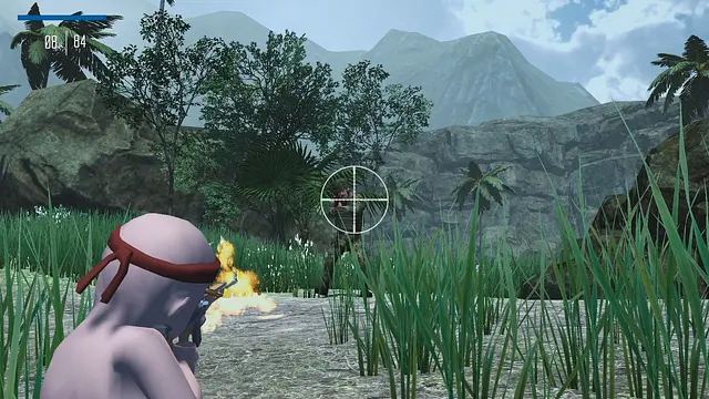 Baby Sniper In Vietnam - Screenshots