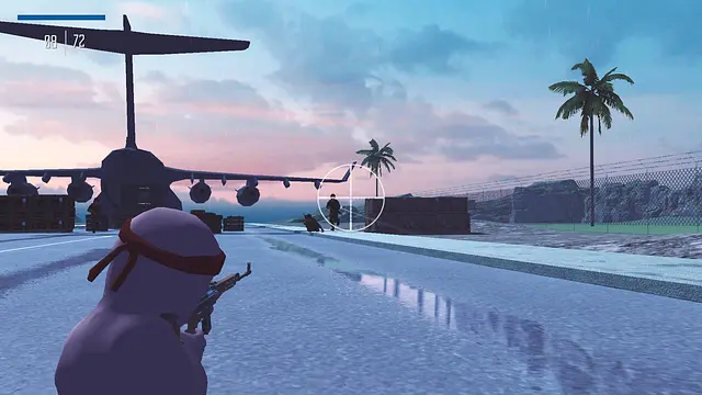 Baby Sniper In Vietnam - 作品