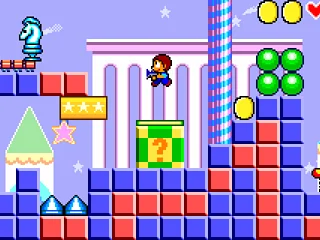 Mainkan Willy's World