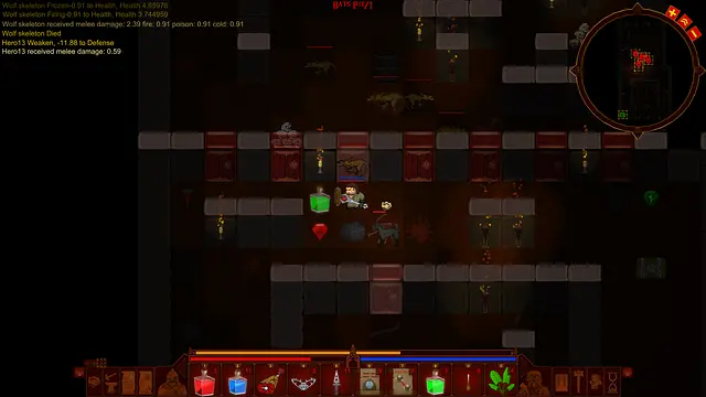 Once upon a Dungeon II DC - Immagini