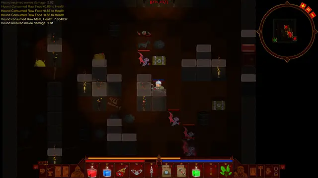 Once upon a Dungeon II DC - Imej