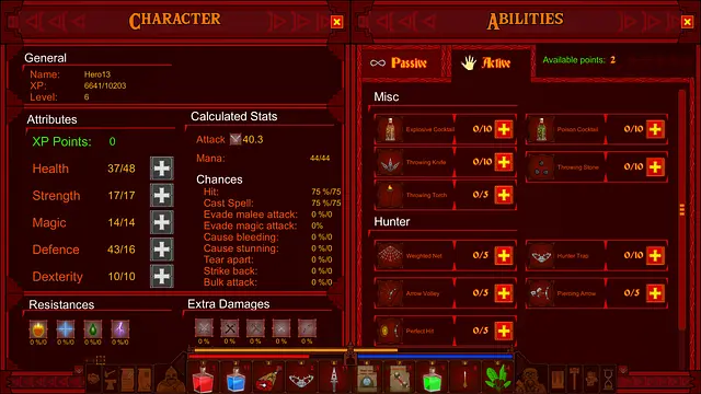 Once upon a Dungeon II DC - Картинки