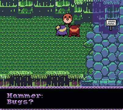 Witches and Butchers - الشاشات