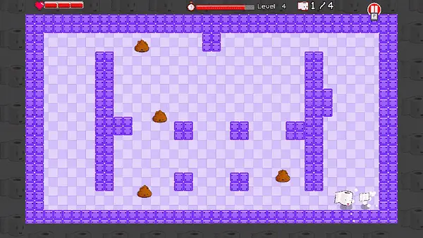 Toilet Paper Please - Gambar