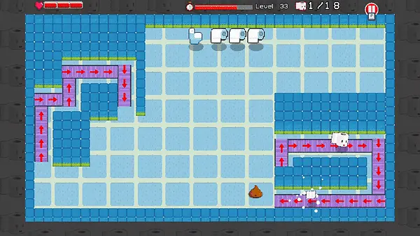 Toilet Paper Please - Screenshots