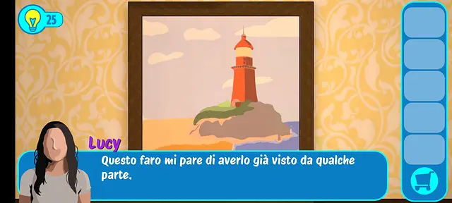 Shadowbrook Mystery - Zrzuty ekranu