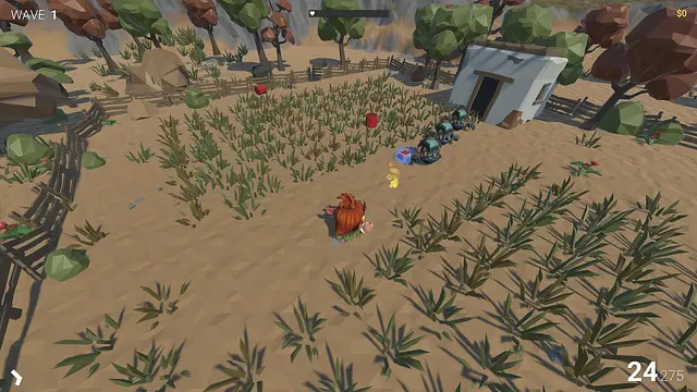 Lara die Druidin - Obrázky