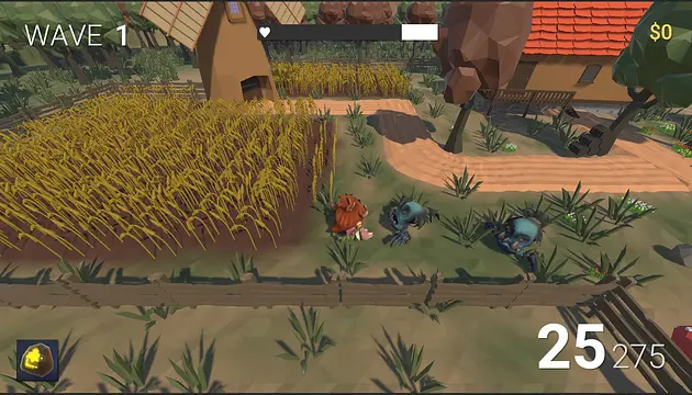 Lara die Druidin - Obrázky