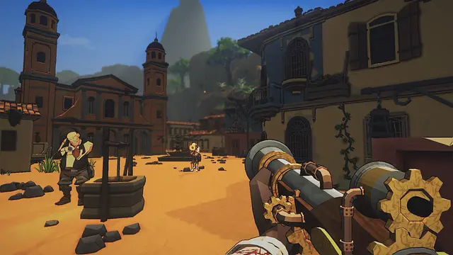 The Book - หน้าจอ