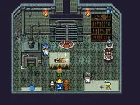 Die Reise ins All - الشاشات