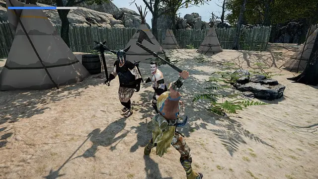 The Scythian Warrior - Images