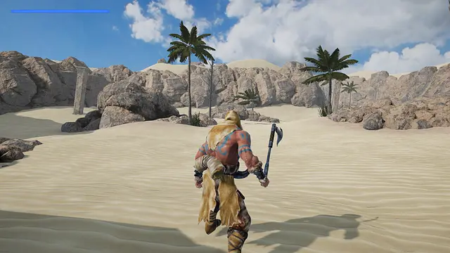 The Scythian Warrior - Bilder