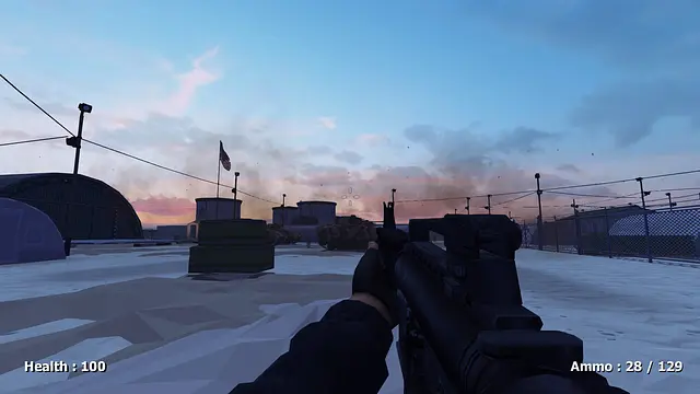 The Lonesome shooter - تصاویر