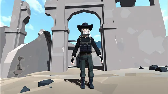 The Lonesome shooter - تصاویر