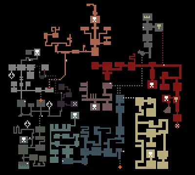 Denizens of Darkwind - Obrázky