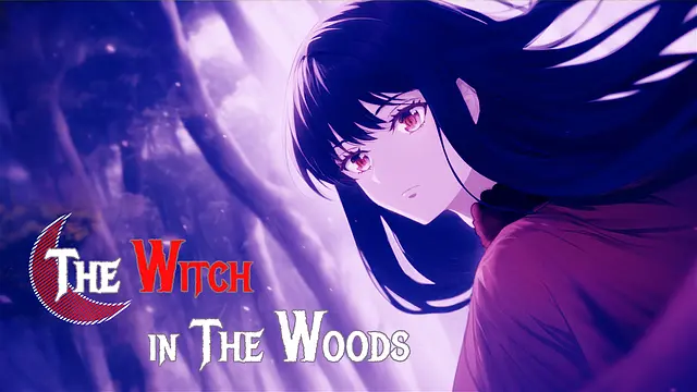 The Witch In The Woods  - Zrzuty ekranu