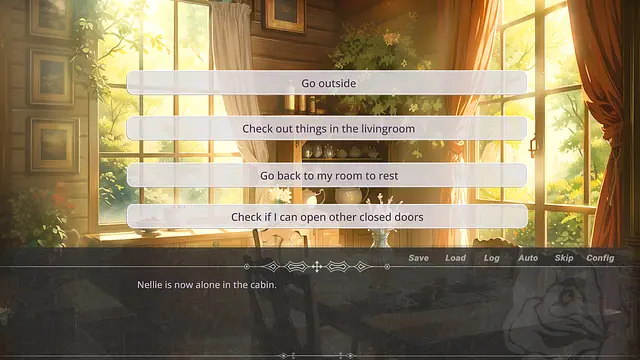 The Witch In The Woods  - Imágenes