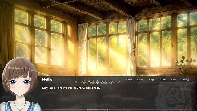 The Witch In The Woods  - Screenshots