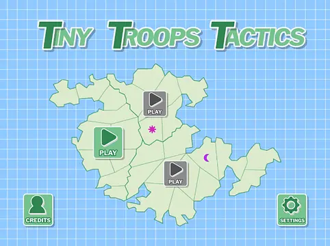 Gioca a Tiny Troops Tactics