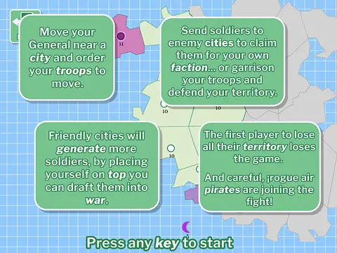 Tiny Troops Tactics - 作品