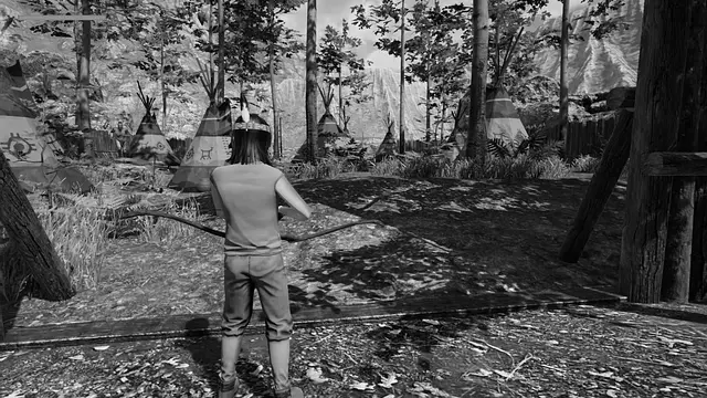 Wounded Summer : Black - 이미지