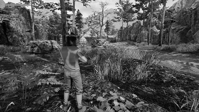 Wounded Summer : Black - Immagini