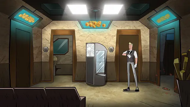 Pizza Spy - Immagini