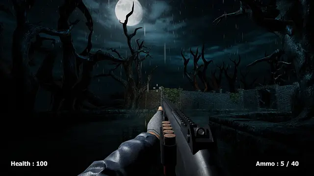 The malevolent mansion - Imagens