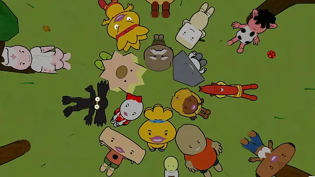 Oden-Kun - Zrzuty ekranu