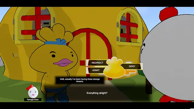 Oden-Kun - Screenshots