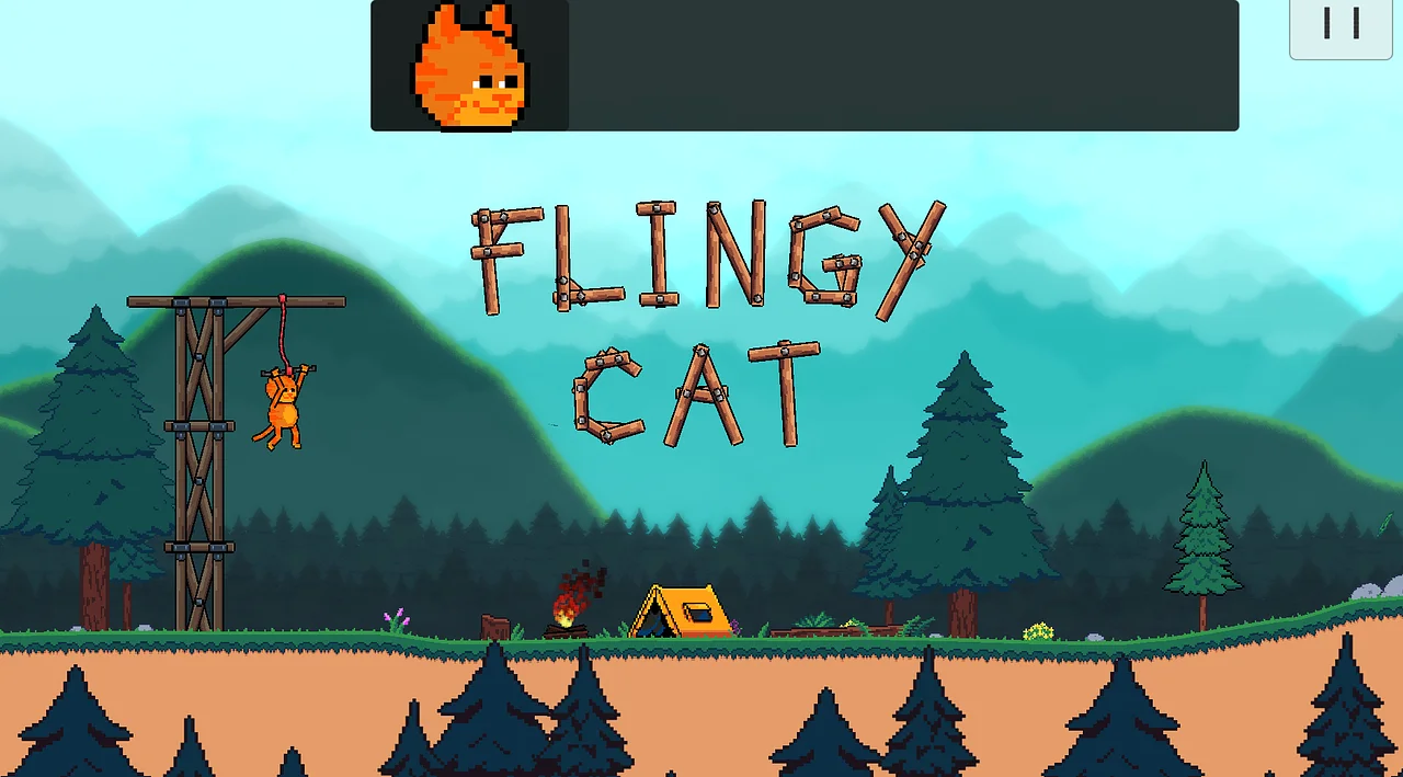 玩 Flingy Cat